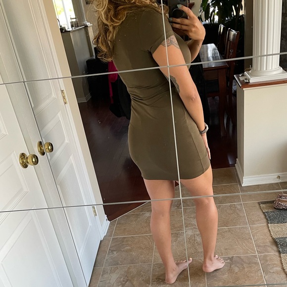 Gotten T dress - Picture 2 of 3